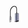 Адаптер USB 3.0 AM to RJ45 Ethernet 1000Mbps Cudy (UE10A) - Image 1
