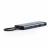Концентратор TP-Link USB 3.0 6-in-1 2xUSB 3.0 + 1xUSB-C + 1xHDMI + 1xRJ45 + PD 100W (UH6120C) - Image 5