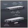 Порт-реплікатор TP-Link USB Type-C 9-в-1 (UH9120C) - Image 5
