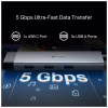Порт-реплікатор TP-Link USB Type-C 9-в-1 (UH9120C) - Image 10