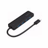 Концентратор Gembird 4 ports USB 3.1,USB-C, USB-C PD (UHB-CM-U3P4P-01) - Image 2