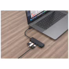 Концентратор Gembird 4 ports USB 3.1,USB-C, USB-C PD (UHB-CM-U3P4P-01) - Image 4