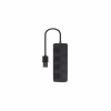 Концентратор Gembird USB 2.0 4 ports switch black (UHB-U2P4-05) - Image 4
