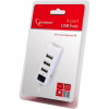 Концентратор 4 port USB 2.0 Gembird (UHB-U2P4-21) - Image 3