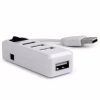 Концентратор 4 port USB 2.0 Gembird (UHB-U2P4-21) - Image 1
