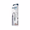 Концентратор Gembird USB-A to USB 3.1 Gen1 (5 Gbps), 3 х USB 2.0 (UHB-U3P1U2P3-02) - Image 3