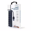 Концентратор Gembird USB 3.0 7 ports (UHB-U3P7P-01) - Image 5