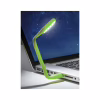 Лампа USB Optima LED, гибкая, 2 шт, зеленый (UL-001-GR2) - Image 2