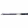 Ручка гелевая UNI Signo Fine 0,7 мм черный (UM-100.(07).Black) - Image 1