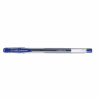Ручка гелева UNI Signo Fine 0,7 мм синій (UM-100.(07).Blue) - Image 1