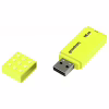 USB флеш накопичувач Goodram 16GB UME2 Yellow USB 2.0 (UME2-0160Y0R11) - Image 2