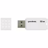 USB флеш накопичувач Goodram 32GB UME2 White USB 2.0 (UME2-0320W0R11) - Image 2
