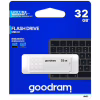 USB флеш накопичувач Goodram 32GB UME2 White USB 2.0 (UME2-0320W0R11) - Image 4