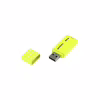 USB флеш накопичувач Goodram 64GB UME2 Yellow USB 2.0 (UME2-0640Y0R11) - Image 2