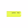 USB флеш накопичувач Goodram 64GB UME2 Yellow USB 2.0 (UME2-0640Y0R11) - Image 3
