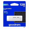 USB флеш накопичувач Goodram 128GB UME2 White USB 2.0 (UME2-1280W0R11) - Image 3