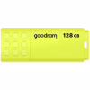 USB флеш накопичувач Goodram 128GB UME2 Yellow USB 2.0 (UME2-1280Y0R11) - Image 1