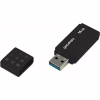 USB флеш накопичувач Goodram 16GB UME3 Black USB 3.0 (UME3-0160K0R11) - Image 3
