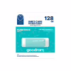 USB флеш накопичувач Goodram 128GB UME3 Care Green USB 3.2 (UME3-1280CRR11) - Image 3