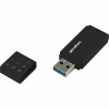 USB флеш накопичувач Goodram 128GB UME3 Black USB 3.0 (UME3-1280K0R11) - Image 2