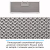 Витяжка кухонна Eleyus UNIA 1200 LED 52 WH - Image 8