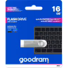 USB флеш накопичувач Goodram 16GB UNO3 Steel USB 3.2 (UNO3-0160S0R11) - Image 4