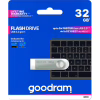 USB флеш накопитель Goodram 32GB UNO3 Steel USB 3.2 (UNO3-0320S0R11) - Image 4