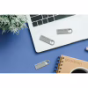 USB флеш накопитель Goodram 32GB UNO3 Steel USB 3.2 (UNO3-0320S0R11) - Image 5