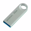 USB флеш накопитель Goodram 32GB UNO3 Steel USB 3.2 (UNO3-0320S0R11) - Image 1
