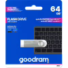 USB флеш накопичувач Goodram 64GB UNO3 Steel USB 3.2 (UNO3-0640S0R11) - Image 4