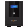 Источник бесперебойного питания nJoy Cadu 1500VA USB (UPCMTLS615HCAAZ01B) - Image 2