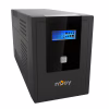 Источник бесперебойного питания nJoy Cadu 1500VA USB (UPCMTLS615HCAAZ01B) - Image 3