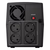 Источник бесперебойного питания nJoy KEEN 1000VA (UPLI-LI100KE-CG01B) - Image 4