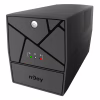 Источник бесперебойного питания nJoy Keen 1500VA USB (UPLI-LI150KU-CG01B) - Image 1