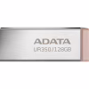 USB флеш накопичувач ADATA 128GB UR350 Silver/Beige USB 3.2 (UR350-128G-RSR/BG) - Image 1