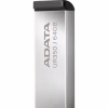 USB флеш накопичувач ADATA 64GB UR350 Silver-Black USB 3.2 (UR350-64G-RSR/BK) - Image 3