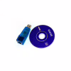 Переходник USB 2.0 AM to RJ45 Ethernet 100Mbps Dynamode (USB-NIC-1427-100) - Image 1