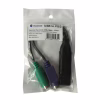 Переходник Dynamode USB 1.1 A Male - 2*PS/2 (USB to PS/2) - Image 2
