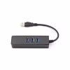 Концентратор Dynamode USB 3.0 Type-A - RJ45 Gigabit Lan, 3*USB 3.0 (USB3.0-Type-A-RJ45-HUB3) - Image 3