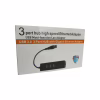 Концентратор Dynamode USB 3.0 Type-A - RJ45 Gigabit Lan, 3*USB 3.0 (USB3.0-Type-A-RJ45-HUB3) - Image 4