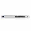 Комутатор мережевий Ubiquiti USW-24-POE - Image 2