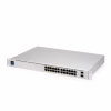 Комутатор мережевий Ubiquiti USW-24-POE - Image 1
