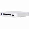 Комутатор мережевий Ubiquiti USW-PRO-8-POE - Image 1