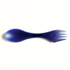 Ложка-виделка туристична Tramp пластик Blue (UTRC-069-blue) - Image 1
