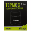 Термос Tramp з широким горлом 0,5л (UTRC-077) - Image 5