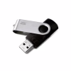 USB флеш накопичувач Goodram 16GB Twister Black USB 2.0 (UTS2-0160K0R11) - Image 2