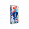 Ручка шариковая Unimax Trio, синяя (UX-104-02) - Image 3