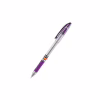 Ручка шариковая Unimax Maxflow, фиолетовая (UX-117-11) - Image 3