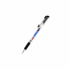 Ручка кулькова Unimax Butterglide, чорна (UX-122-01) - Image 1