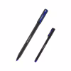 Ручка кулькова Unimax Ultron 2x, синя (UX-146-01) - Image 1